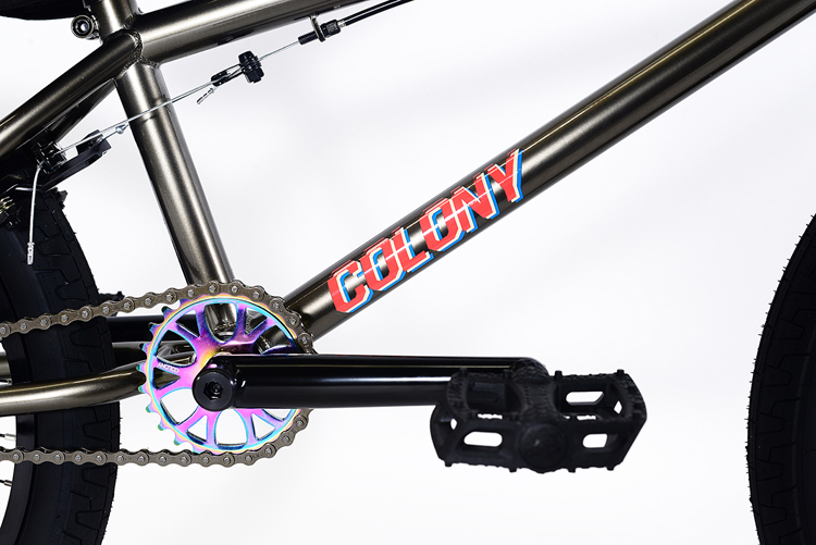 colony bmx pegs