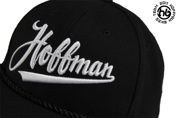 Hoffman bikes Quintin Hat BMX