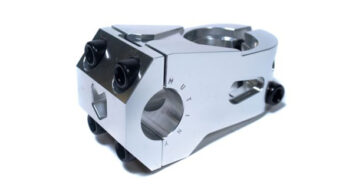 新品BMXステム「MUTINY 」 Lifted Stem ブラック mutiny bmx stem