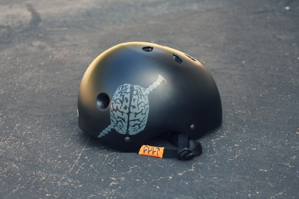 cult bmx helmet