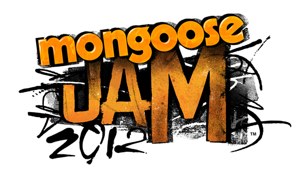 mongoose logo bmx