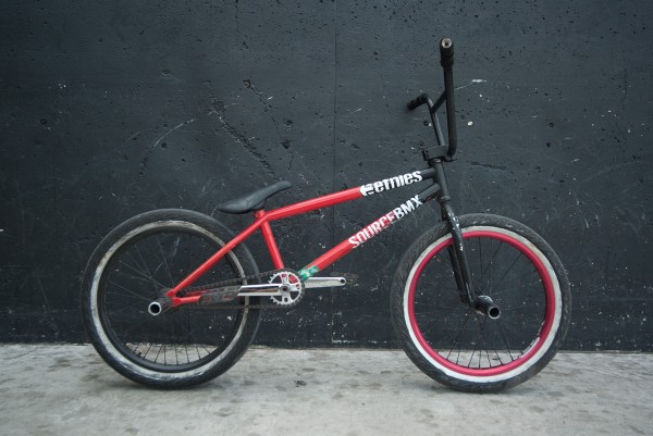 ben lewis fit bike