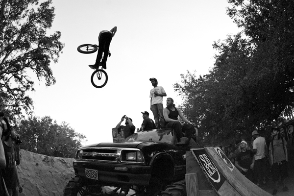 Banned BMX Jam photos