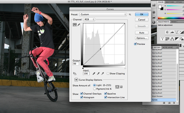 Matthias Dandois BMX flatland