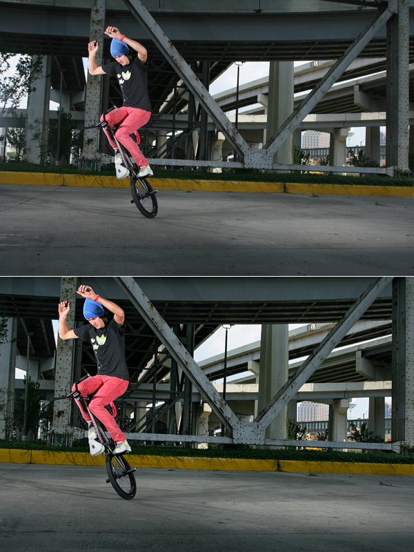 Matthias Dandois BMX