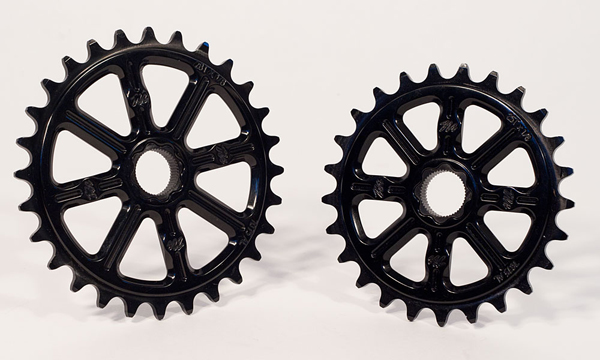 Madera Helm Sprocket - BMX