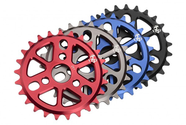 BMX sprocket