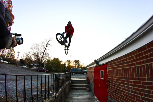 Grant Germain BMX