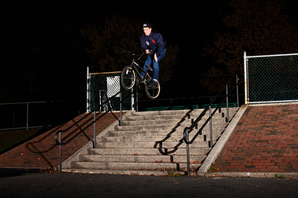 Grant Germain BMX