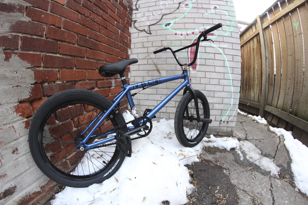 BMX bike