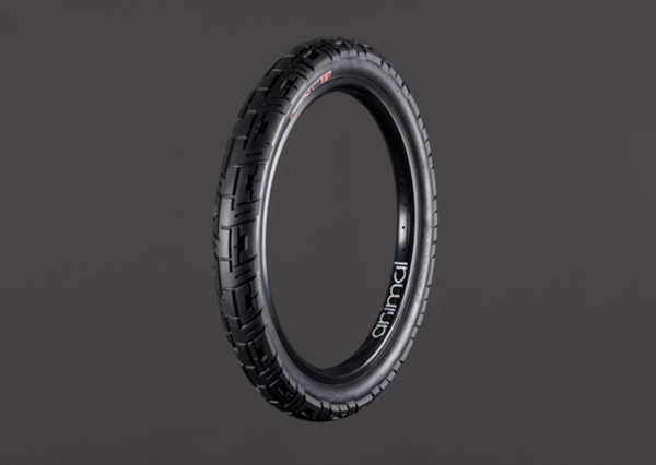 Animal MTT tire