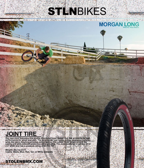 BMX ad