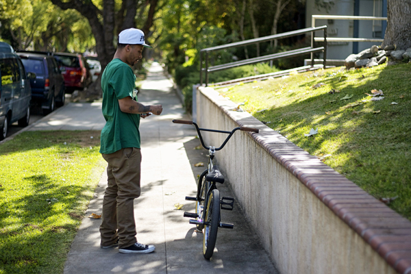 Chris Brown - BMX BMX