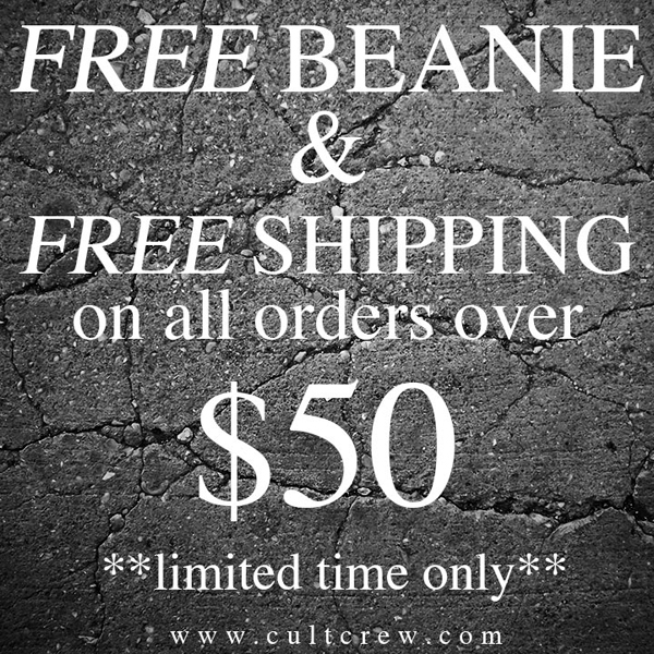 free-beanie-free-shipping