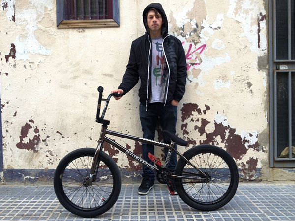 BMX bike