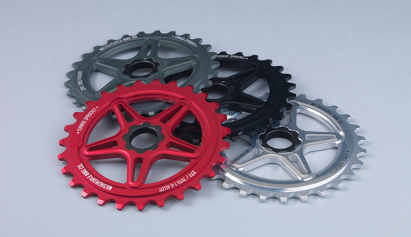 BMX sprocket 