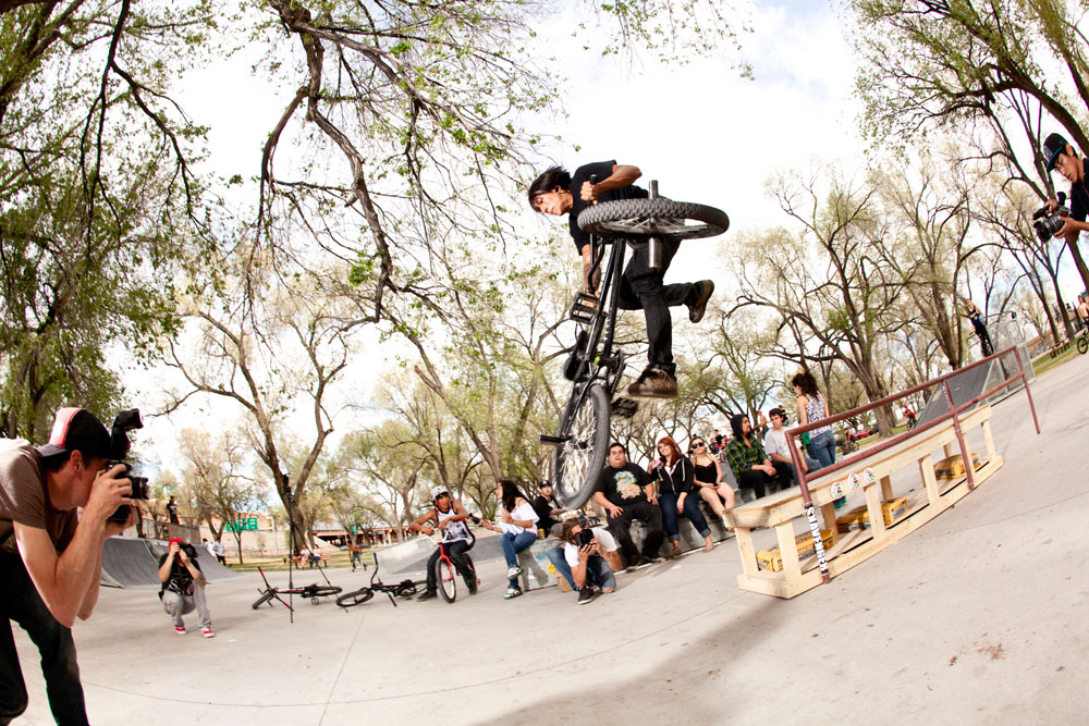 14-Derek Dorame, Rail to whip, Albuquerque, NM