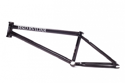 BSD Raider BMX frame