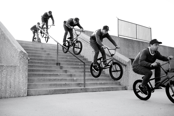 Nathan Williams BMX