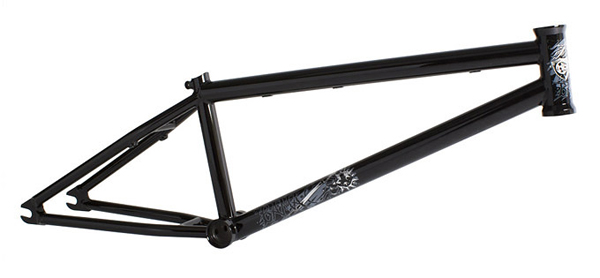 Bama-Frame-Black