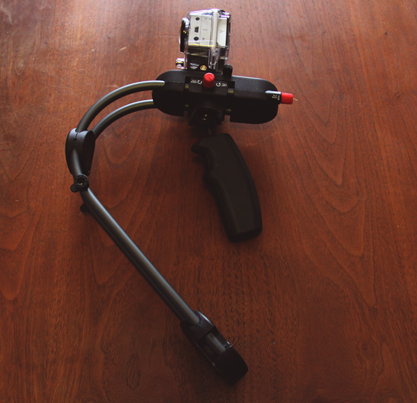 Stedicam Smoothe GoPro Glidecam