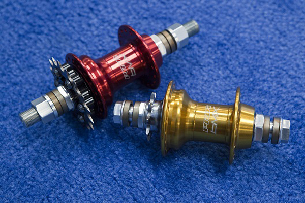 Hope BMX hubs