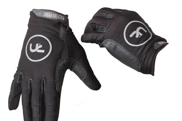 Urban Kreation Noir gloves