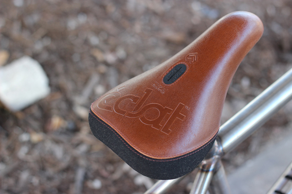 Eclat BMX seat