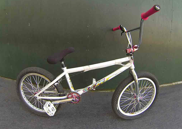 BMX bike