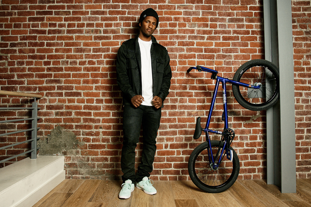 Andrew Jackson BMX