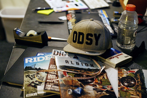 Odyssey BMX