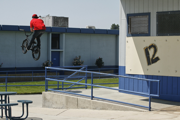 Dylan Lloyd BMX