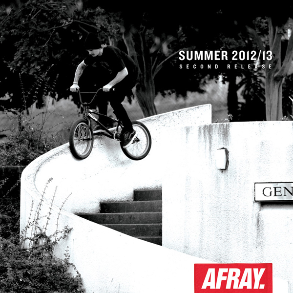 afray_BMX_summer_2012_2013_lookbook