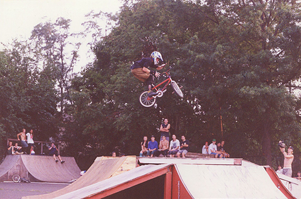 Joe Rich BMX