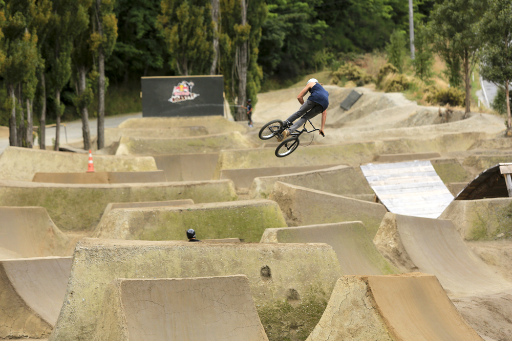 BMX Trails