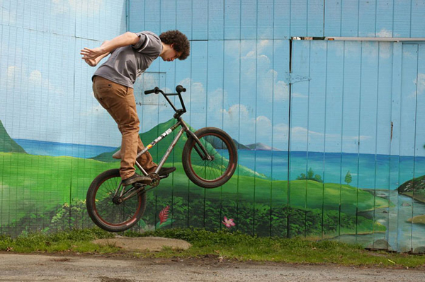 Seamus_McKeon_BMX_bike