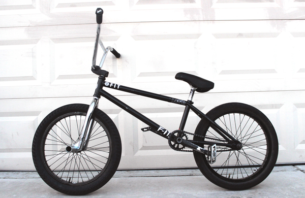 Fit spriet cheap bmx