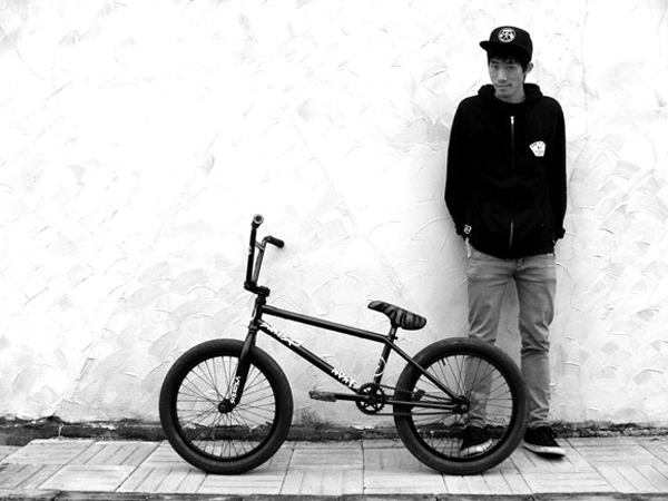 Chase Lee BMX