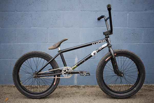 Jeff Kocsis Bike Check