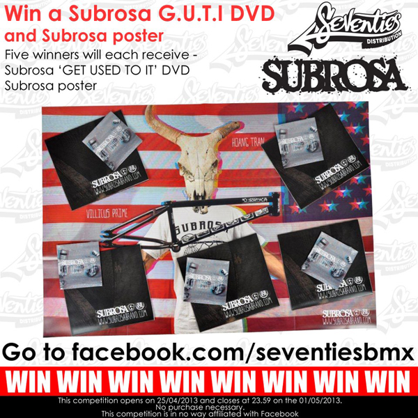 Subrosa_GetUsedToIt_GiveawayUK