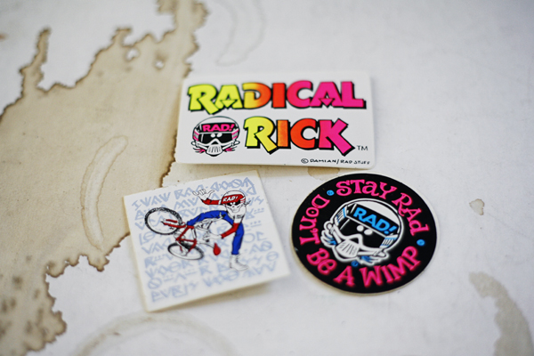 Radical Rick BMX