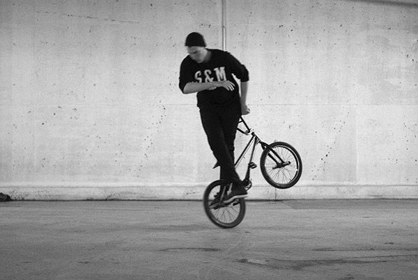 Peter Olsen BMX