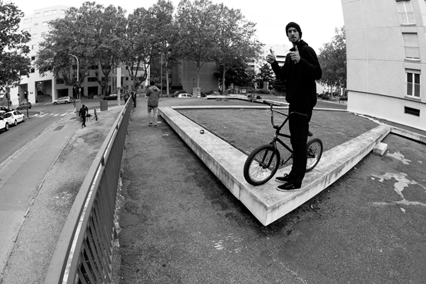 Cool Story Bro Mutiny BMX