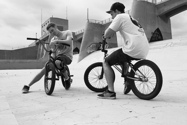 Cool Story Bro Mutiny BMX