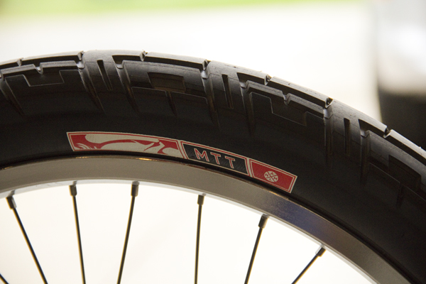 Animal MTT Tire BMX