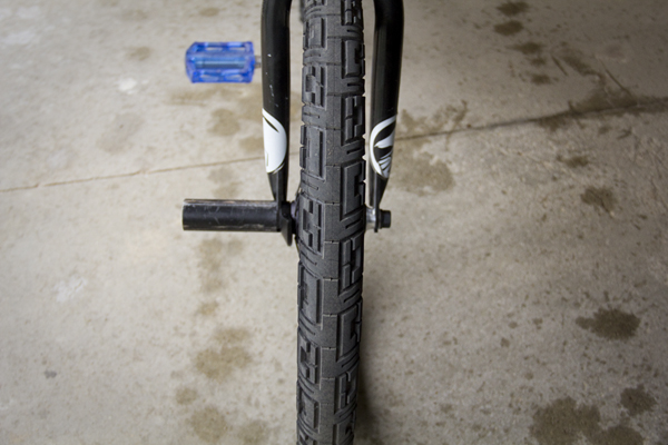 Animal MTT Tire BMX