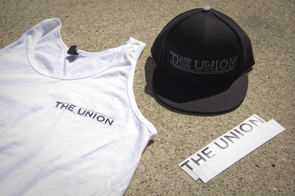 The Union World Wide Web Tanktop