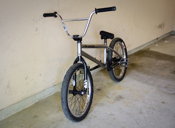 bmx chrome handlebars