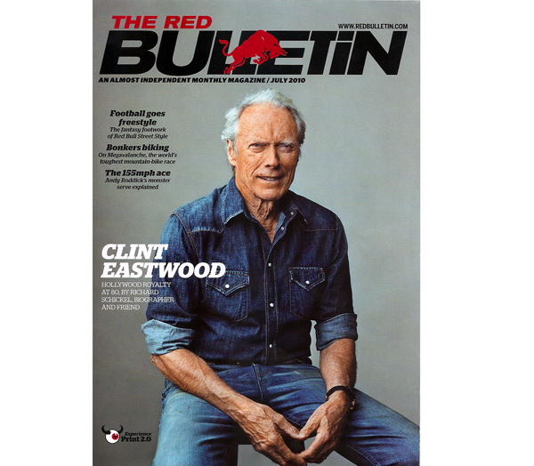 Free One Year Subscription To Red Bulletin