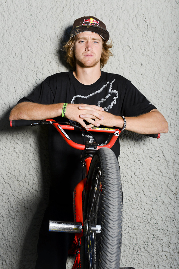 Drew Bezanson BMX